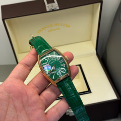 FM MASTER PLUS PREMIUM AUTOMATIC WATCH WITH BOX