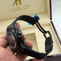 HUB MASTER PLUS WATCH WITH BOX