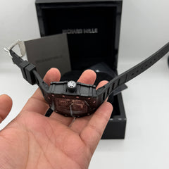 RM WATCH QUARTZ WITH BOX