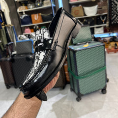 L-V LOAFERS with simple box