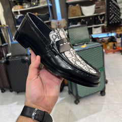L-V LOAFERS with simple box