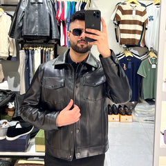 Byker jacket WT23