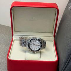 OMG MASTER PLUS WATCH AUTOMATIC WITH BOX