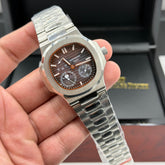 PP MASTER PLUS WATCH AUTOMATIC WITH BOX