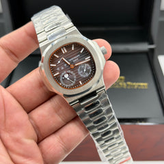 PP MASTER PLUS WATCH AUTOMATIC WITH BOX