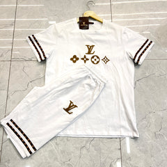 Shirt shorts set sws