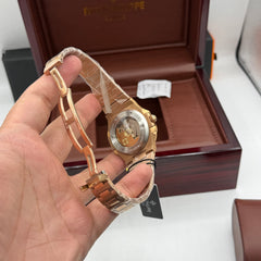 PP MASTER PLUS WATCH AUTOMATIC WITH BOX