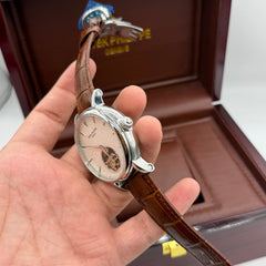 PP MASTER PLUS WATCH WITH BOX