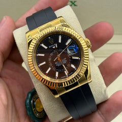RXW MASTER PLUS WATCH AUTOMATIC WITH BOX