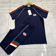Shirt shorts set sws
