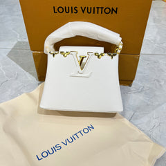 Ivory Grace Tote Bag