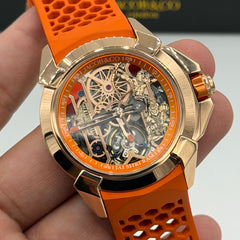 JACOB MASTER PLUS WATCH AUTOMATIC WITH BOX