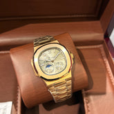 PP MASTER PLUS WATCH WITH BOX
