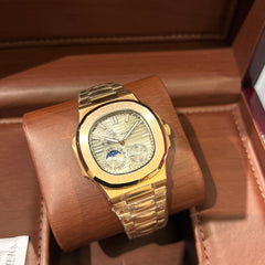 PP MASTER PLUS WATCH WITH BOX