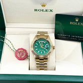 RXW WATCH QUARTZ WITH BOX