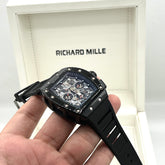 RM watch Quartz