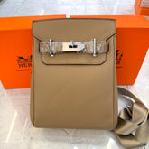 HRMS Classic Shoulder Bag