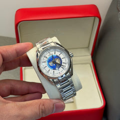 OMG MASTER PLUS WATCH AUTOMATIC WITH BOX
