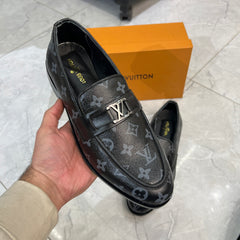 BUR LOAFERS with simple box
