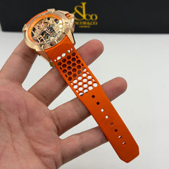 JACOB MASTER PLUS WATCH AUTOMATIC WITH BOX
