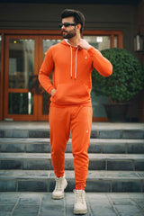 Orange tracksuit Vestoj