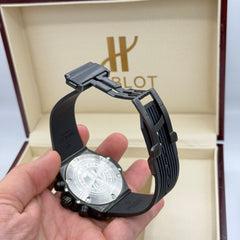 HUB MASTER PLUS WATCH WITH BOX