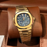 PP MASTER PLUS WATCH WITH BOX
