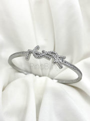 Brand Initials Bracelet