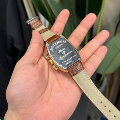 FM MASTER PLUS PREMIUM AUTOMATIC WATCH WITH BOX