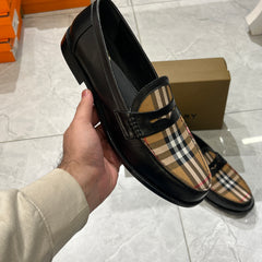 BUR LOAFERS with simple box