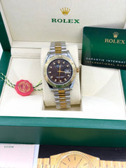 RXW WATCH QUARTZ WITH BOX