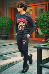 GG dark blue tracksuit WT23 Vestoj