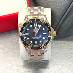 OMG MASTER PLUS WATCH AUTOMATIC WITH BOX
