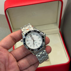 OMG MASTER PLUS WATCH AUTOMATIC WITH BOX