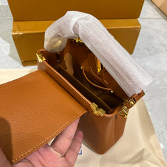 High quality Ladies bag with box LB03w