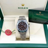 RXW WATCH QUARTZ WITH BOX