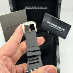 RM WATCH QUARTZ WITH BOX