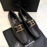 BALMAIN PREMIUM MOCCASIN
