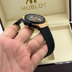 HUB MASTER PLUS WATCH WITH BOX
