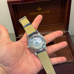 PP MASTER PLUS WATCH AUTOMATIC WITH BOX