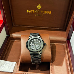 PP MASTER PLUS WATCH WITH BOX