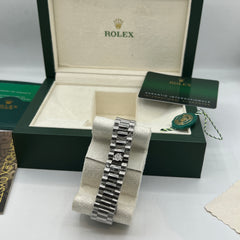 RXW WATCH QUARTZ WITH BOX