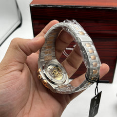 ROLX MASTER PLUS WATCH AUTOMATIC