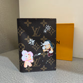 Premium Branded passport WAL