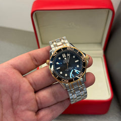 OMG MASTER PLUS WATCH AUTOMATIC WITH BOX