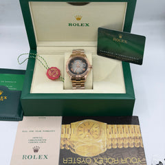 RXW WATCH QUARTZ WITH BOX