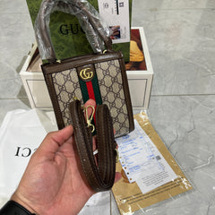 High quality Ladies bag with box LB03w