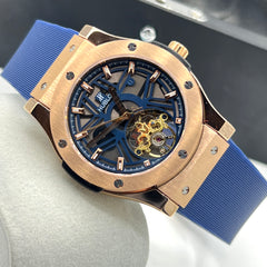 HUB MASTER PLUS PREMIUM AUTOMATIC WATCH WITH BOX