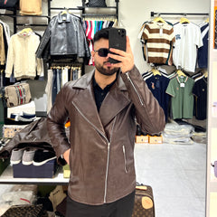 Byker jacket WT23
