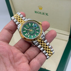 RXW MASTER PLUS WATCH WITH BOX